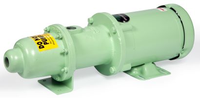 CPML 3 Phase CP Model Pump | Continental Pump Co.